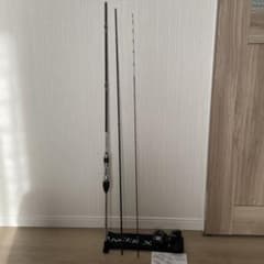 SHIMANO REALANCER X 船竿とBAY GAME150 SHIMANO REALANCER X メバルとBAY GAME150 おまけ付 - メルカリ
