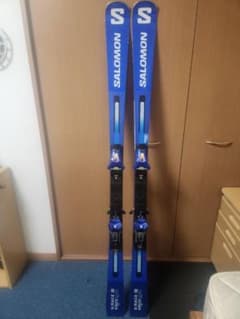 24/25 SALOMON S/RACE SL PRO 165cmのサムネイル