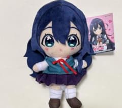 君のことが大大大大大好きな100人の彼女 ぬいぐるみマスコットの入手