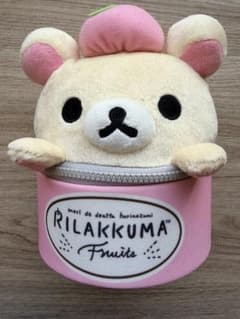 【リラックマ】コリラックマ 小物入れのサムネイル