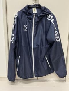 LUZeSOMBRA XL ハーフジップウィンドブレーカー LUZeSOMBRA XL ネイビー ウィンドブレーカー - メルカリ