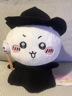ちいかわ ぬいぐるみ 魔女 ハロウィンのサムネイル