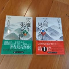 天離り果つる国(上)のサムネイル