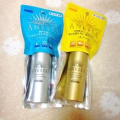 【未開封】ANESSA*日焼け止めスプレーセットのサムネイル