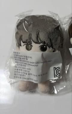 SUPERJUNIOR ドンへ　ウニョク　ぬいぐるみと洋服　(ウネセット) Super junior ドンヘ ウニョク ぬいぐるみ 2個セット - メルカリ