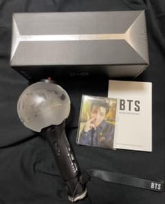 BTS バンタン OFFICIAL LIGHTSTICK VER.3 ペンライトのサムネイル