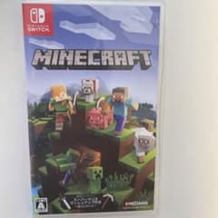 Minecraft Nintendo Switch版のサムネイル