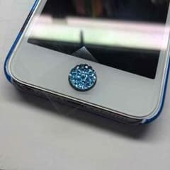 iPhone5ホームボタンのサムネイル