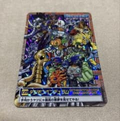 デジモンペンデュラム カード 139 ナイトメアソルジャーズ - メルカリ