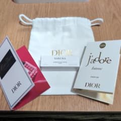 Dior ミニ香水セット Miss Dior J'adore Sakuraのサムネイル
