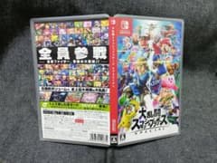 大乱闘スマッシュブラザーズSPECIAL　switchのサムネイル