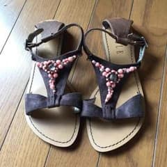 値下げELLEサンダルのサムネイル