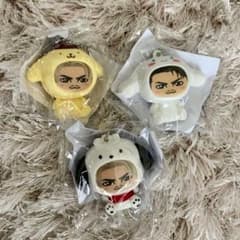 今市隆二 サンリオ 着ぐるみキーホルダー 3個セット - メルカリ