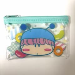 ミルモでポン！フラットポーチ　ムルモのサムネイル