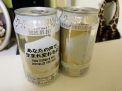 【万博限定】SUNTORY ワールドKANPAIビール 2本セットのサムネイル