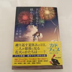 발사 불꽃놀이, 아래에서 볼까? 옆에서 볼까?