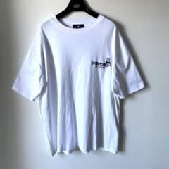 【美品】サイコバニー Psycho Bunny 半袖 Mサイズ ホワイトのサムネイル