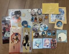 原神グッズ（璃月） まとめ売りのサムネイル