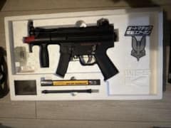 サバゲフルセット】 東京マルイ MP5 Kurz A4電動ガン 弾マガジン装備付 サバゲフルセット】 東京マルイ MP5 Kurz A4電動ガン 弾マガジン装備付