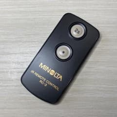 MINOLTA RC-3 Camera Remote Controller P98