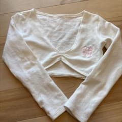 c*a様 Chacott バレエ トップス 110〜120cmのサムネイル