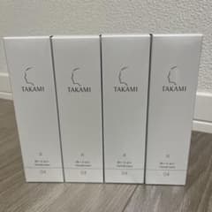 TAKAMI ローション II 90ml 4本セット(バラ売り可能)のサムネイル
