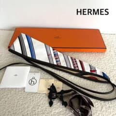 極美品⭐︎HERMES エルメス⭐︎シルク×レザー ヘアバンド プティアッシュ 極美品⭐︎HERMES エルメス⭐︎シルク×レザー ヘアバンド プティ