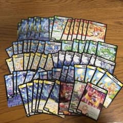 h*y様 デュエマ スノーフェアリー まとめのサムネイル