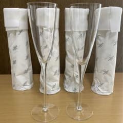 シャンパングラス 6脚セットのサムネイル