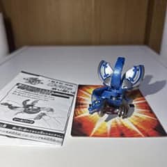 爆丸 ブッタギル 爆丸】斬 ブッタギル ゲートカード 取扱説明書付き - メルカリ