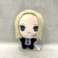 SAKAMOTO DAYS ぷちっしゅ！ マスコット ぬいぐるみ 神々廻 - メルカリ