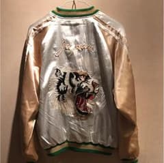 レア! スカジャン 90s レアデザインのサムネイル