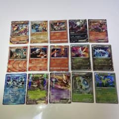 ポケモンカード まとめ売り 15枚セットのサムネイル