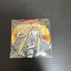 Dies irae 缶バッジ Reinhardラインハルト ディエスイレ - メルカリ