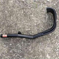 ゼファー400 モリワキマフラーのサムネイル