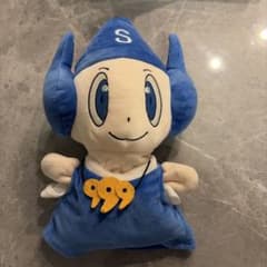 て*ら様 島根スサノオマジック　すさたまくん　パペット人形のサムネイル