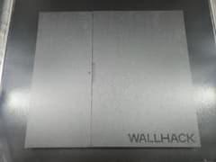 お値段要相談 WALLHACK SP-004 初音ミク ガラスマウスパッドのサムネイル