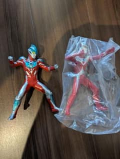 英雄勇像 ウルトラマン フィギュア 2体セット ギンガ タロウ
