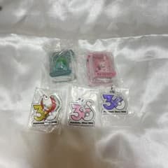 ポケプラブリスター　30周年メタルチャーム　ガチャ　ポケモンのサムネイル