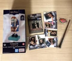 ハリーポッター 一番くじ ラストワン賞+H賞+J賞6種+G賞+F賞セット ハリーポッター 一番くじ ラストワン賞+H賞+J賞6種+G賞+F賞セット