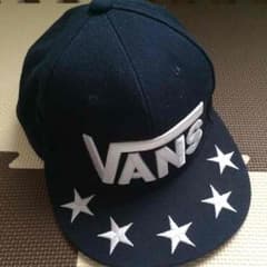 vans キャップ 値下げ！！！のサムネイル