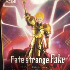 Fate/strange Fake ギルガメッシュ フィギュア - メルカリ