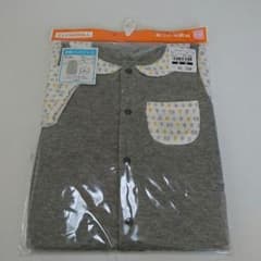 新品 長袖コンビドレス50-60のサムネイル