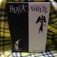 BLACK&WHITE DVDのサムネイル