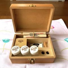 ダンキンドーナツ　ノベルティグッズ　ステショナリーboxのサムネイル