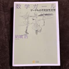 数学ガール ゲーデルの不完全性定理のサムネイル