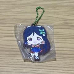 ラブライブ！サンシャイン!! ラバーストラップ 松浦果南のサムネイル