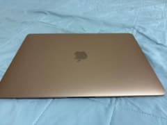 Apple MacBook 本体 ゴールドのサムネイル