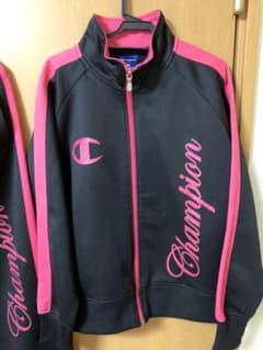 champion ジャージ 上下セットのサムネイル