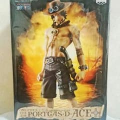 ☆値下げ☆新品❢ワンピース・エース・フィギュアのサムネイル